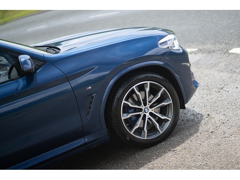 BMW 2.0 20d M Sport SUV 5dr Diesel Auto xDrive Euro 6 (s/s) (190 ps)