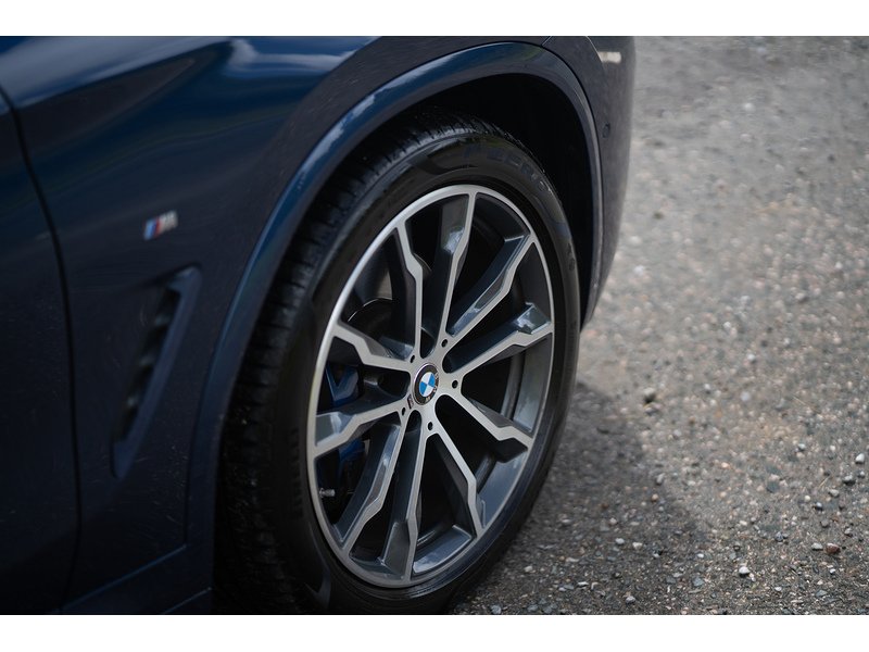 BMW 2.0 20d M Sport SUV 5dr Diesel Auto xDrive Euro 6 (s/s) (190 ps)