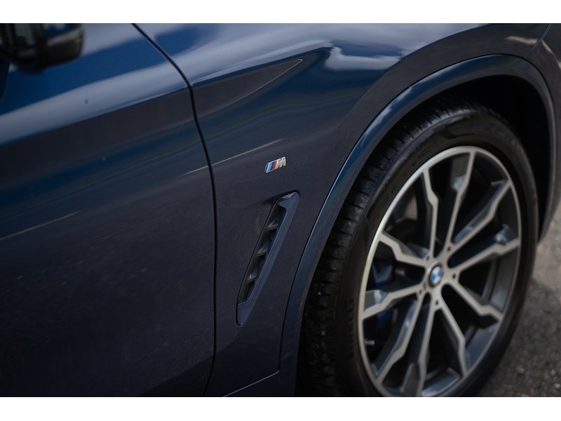 BMW 2.0 20d M Sport SUV 5dr Diesel Auto xDrive Euro 6 (s/s) (190 ps)