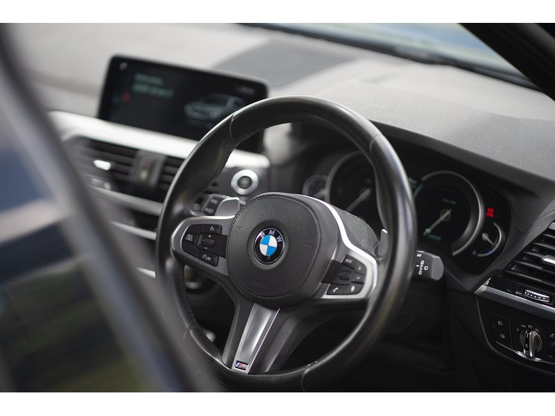 BMW 2.0 20d M Sport SUV 5dr Diesel Auto xDrive Euro 6 (s/s) (190 ps)