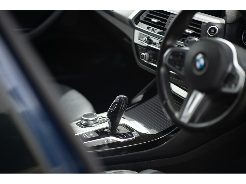 BMW 2.0 20d M Sport SUV 5dr Diesel Auto xDrive Euro 6 (s/s) (190 ps)