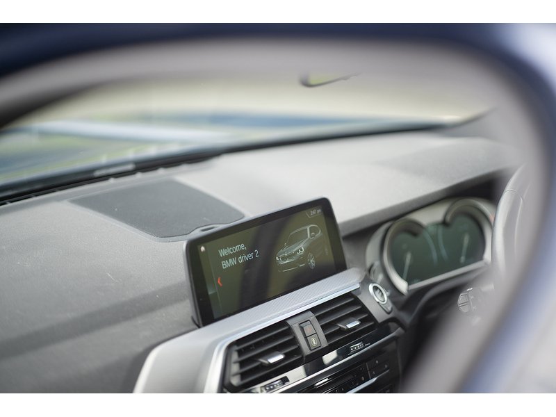 BMW 2.0 20d M Sport SUV 5dr Diesel Auto xDrive Euro 6 (s/s) (190 ps)