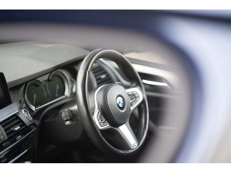 BMW 2.0 20d M Sport SUV 5dr Diesel Auto xDrive Euro 6 (s/s) (190 ps)