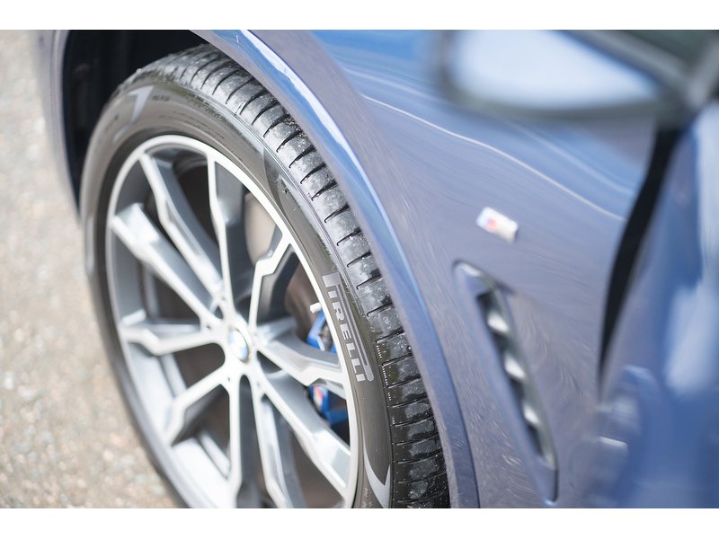 BMW 2.0 20d M Sport SUV 5dr Diesel Auto xDrive Euro 6 (s/s) (190 ps)