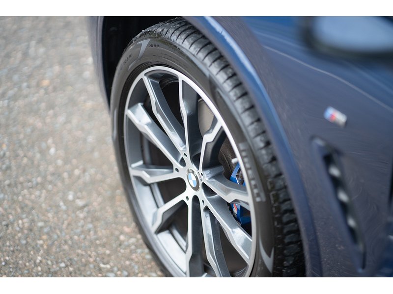 BMW 2.0 20d M Sport SUV 5dr Diesel Auto xDrive Euro 6 (s/s) (190 ps)