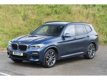 2.0 20d M Sport SUV 5dr Diesel Auto xDrive Euro 6 (s/s) (190 ps)