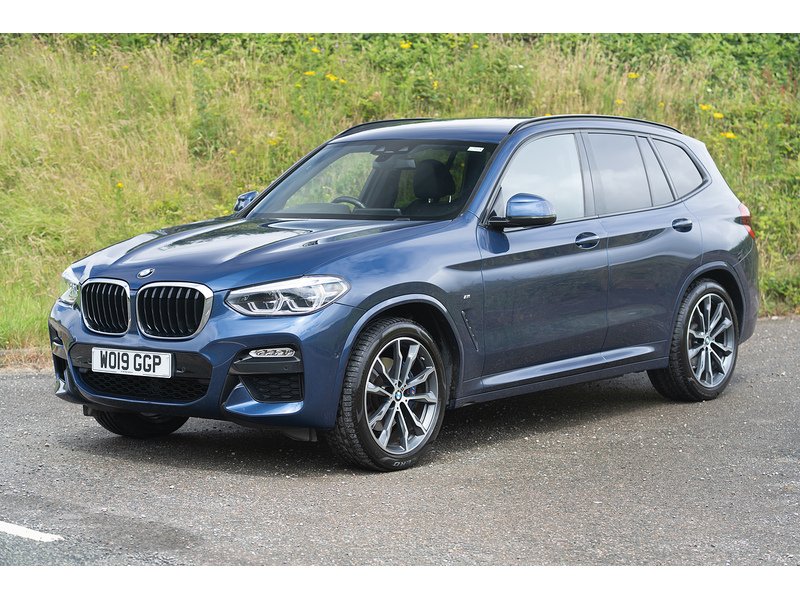 BMW 2.0 20d M Sport SUV 5dr Diesel Auto xDrive Euro 6 (s/s) (190 ps)
