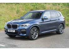2.0 20d M Sport SUV 5dr Diesel Auto xDrive Euro 6 (s/s) (190 ps)