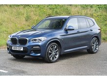 2.0 20d M Sport SUV 5dr Diesel Auto xDrive Euro 6 (s/s) (190 ps)
