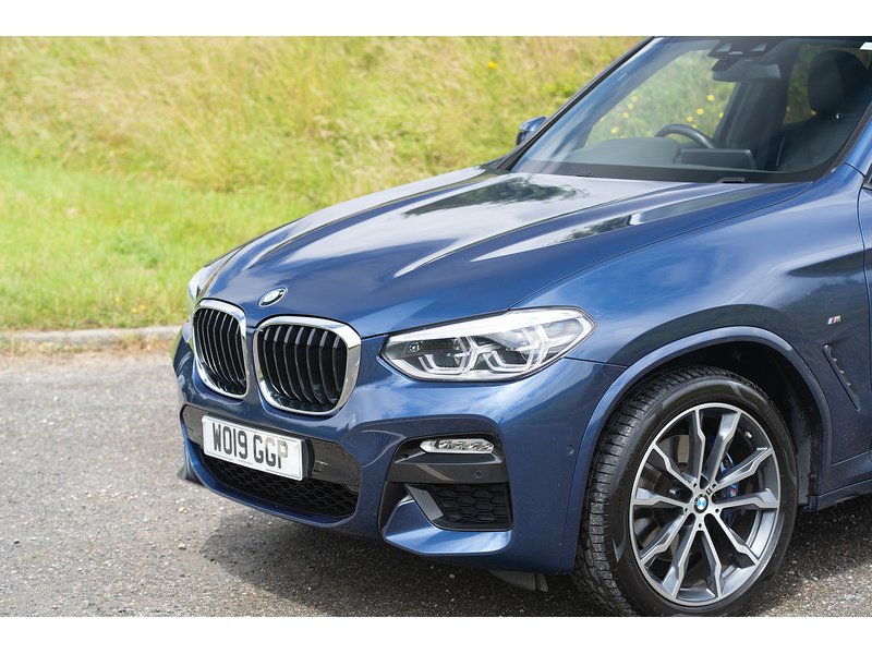 BMW 2.0 20d M Sport SUV 5dr Diesel Auto xDrive Euro 6 (s/s) (190 ps)