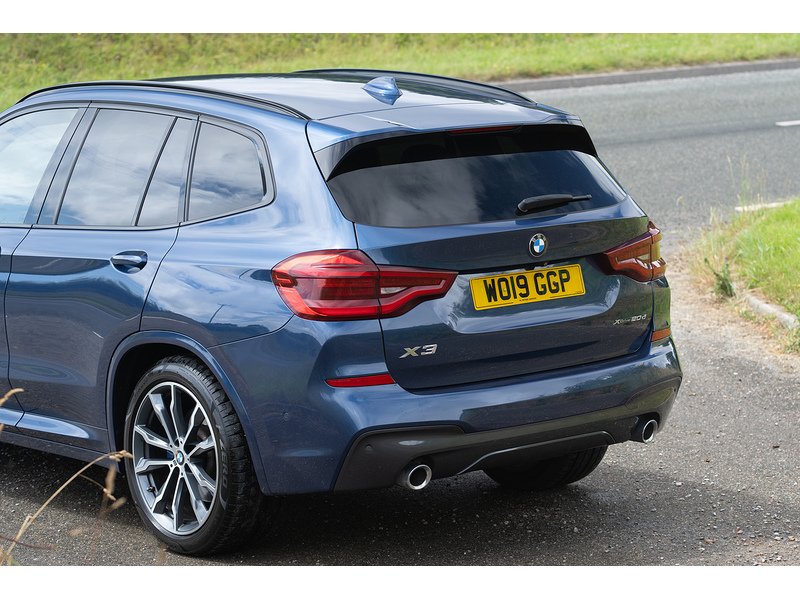 BMW 2.0 20d M Sport SUV 5dr Diesel Auto xDrive Euro 6 (s/s) (190 ps)