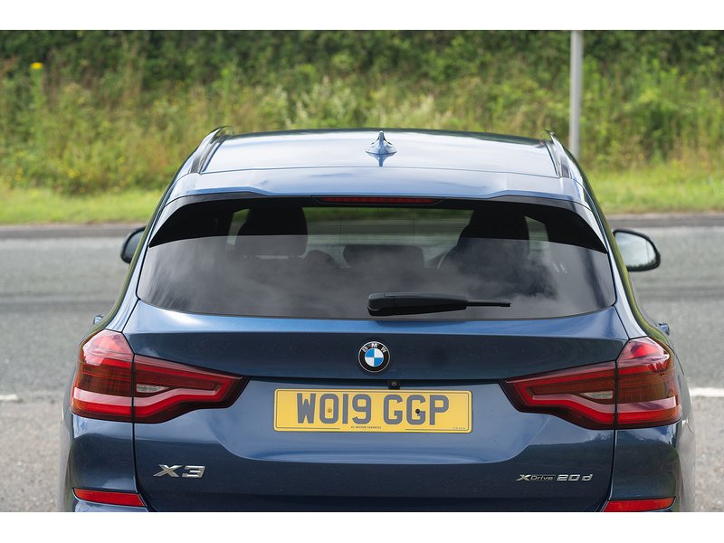 BMW 2.0 20d M Sport SUV 5dr Diesel Auto xDrive Euro 6 (s/s) (190 ps)