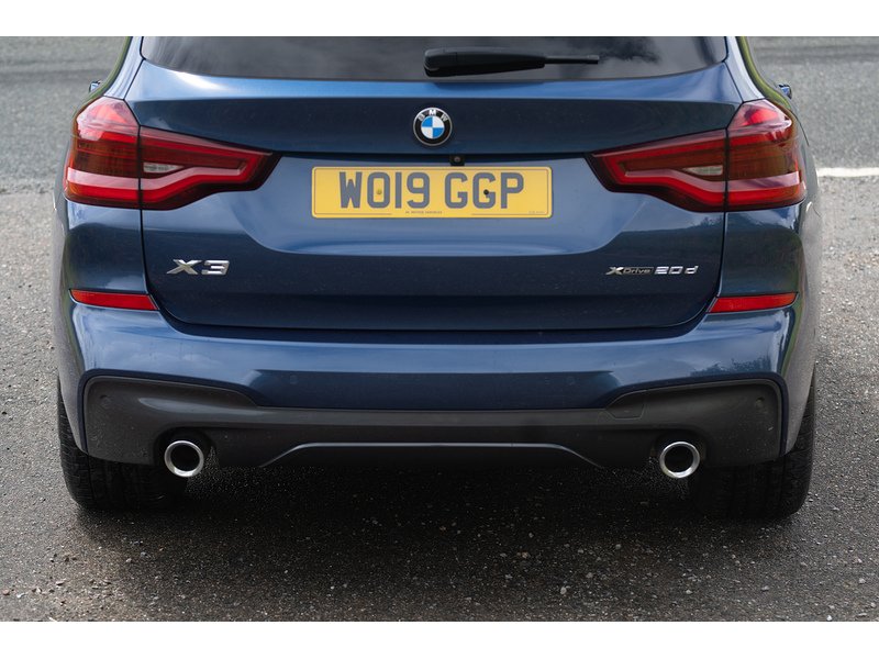 BMW 2.0 20d M Sport SUV 5dr Diesel Auto xDrive Euro 6 (s/s) (190 ps)