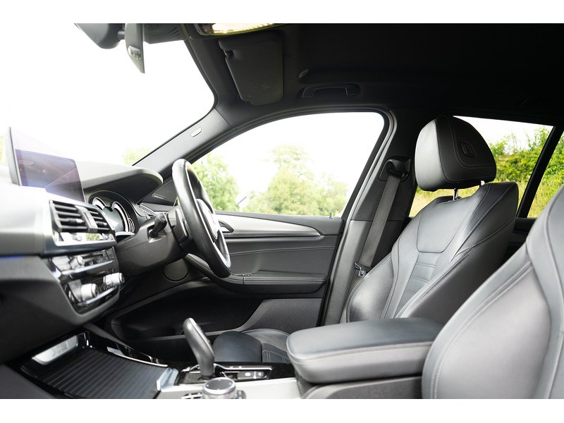 BMW 2.0 20d M Sport SUV 5dr Diesel Auto xDrive Euro 6 (s/s) (190 ps)