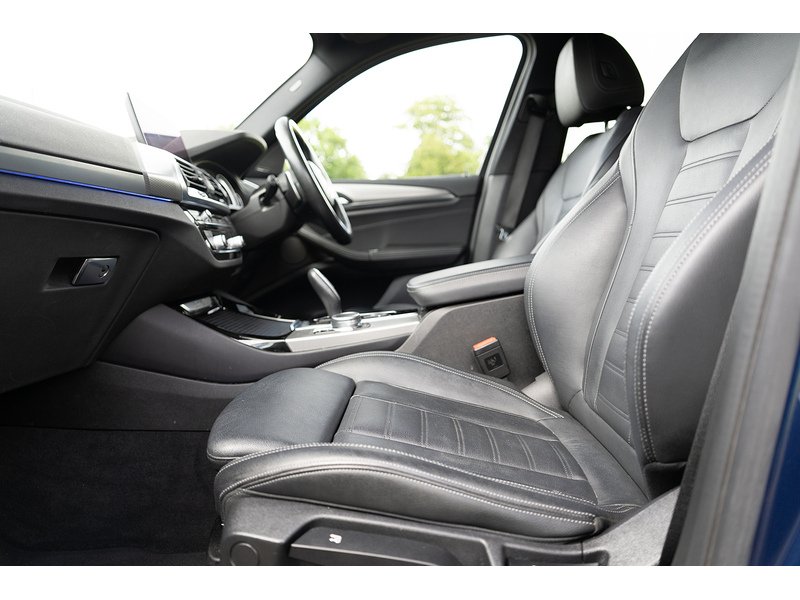 BMW 2.0 20d M Sport SUV 5dr Diesel Auto xDrive Euro 6 (s/s) (190 ps)
