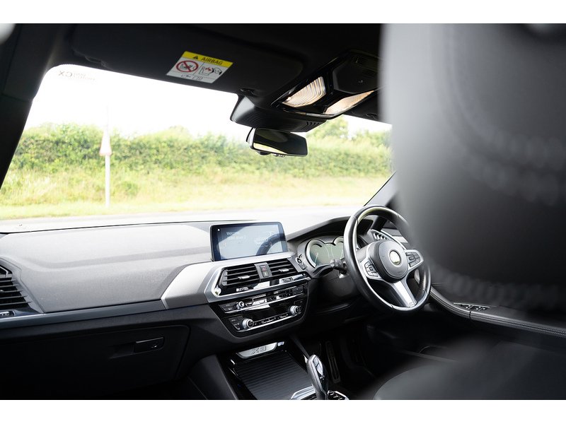 BMW 2.0 20d M Sport SUV 5dr Diesel Auto xDrive Euro 6 (s/s) (190 ps)