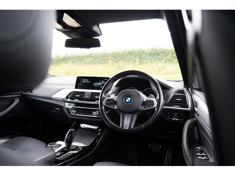 BMW 2.0 20d M Sport SUV 5dr Diesel Auto xDrive Euro 6 (s/s) (190 ps)