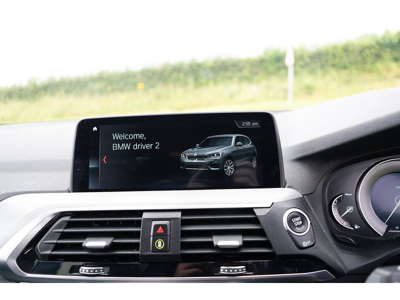 BMW 2.0 20d M Sport SUV 5dr Diesel Auto xDrive Euro 6 (s/s) (190 ps)