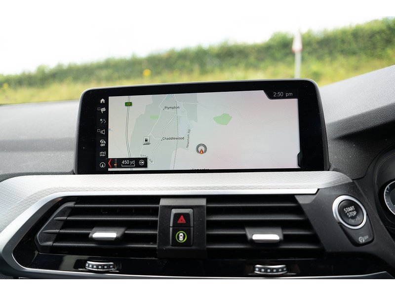 BMW 2.0 20d M Sport SUV 5dr Diesel Auto xDrive Euro 6 (s/s) (190 ps)