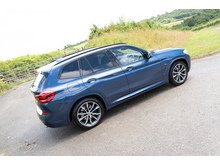 2.0 20d M Sport SUV 5dr Diesel Auto xDrive Euro 6 (s/s) (190 ps)