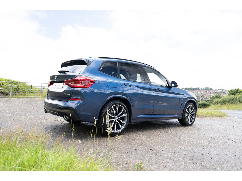 BMW 2.0 20d M Sport SUV 5dr Diesel Auto xDrive Euro 6 (s/s) (190 ps)