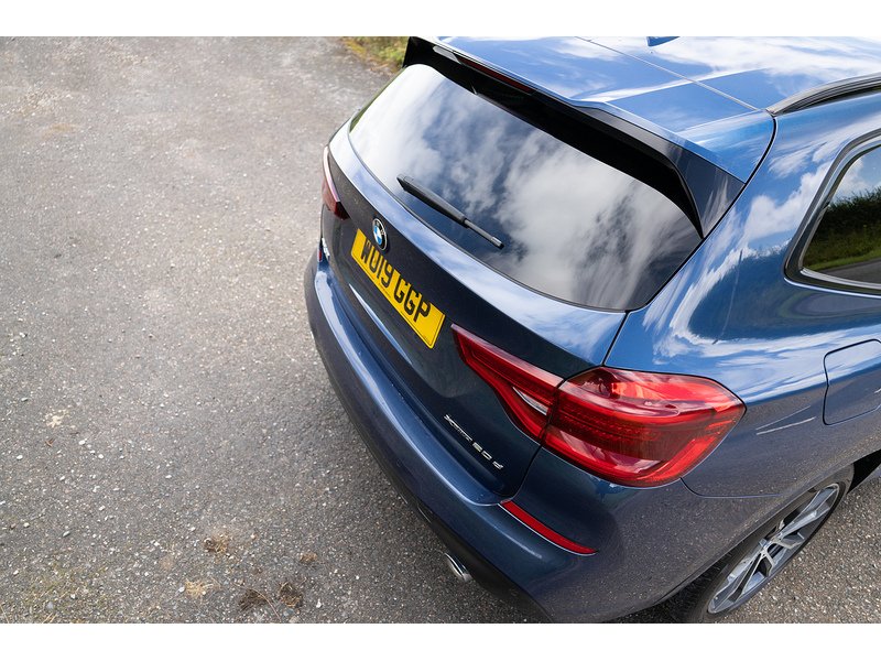 BMW 2.0 20d M Sport SUV 5dr Diesel Auto xDrive Euro 6 (s/s) (190 ps)