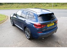 2.0 20d M Sport SUV 5dr Diesel Auto xDrive Euro 6 (s/s) (190 ps)