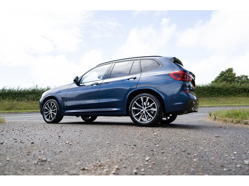 BMW 2.0 20d M Sport SUV 5dr Diesel Auto xDrive Euro 6 (s/s) (190 ps)