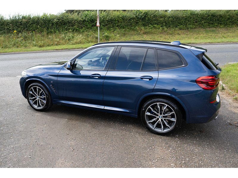 BMW 2.0 20d M Sport SUV 5dr Diesel Auto xDrive Euro 6 (s/s) (190 ps)