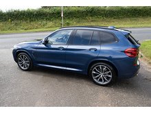 2.0 20d M Sport SUV 5dr Diesel Auto xDrive Euro 6 (s/s) (190 ps)