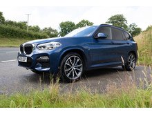 2.0 20d M Sport SUV 5dr Diesel Auto xDrive Euro 6 (s/s) (190 ps)