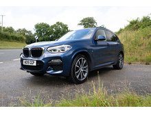 2.0 20d M Sport SUV 5dr Diesel Auto xDrive Euro 6 (s/s) (190 ps)
