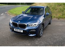 2.0 20d M Sport SUV 5dr Diesel Auto xDrive Euro 6 (s/s) (190 ps)
