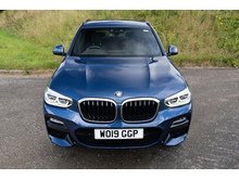 2.0 20d M Sport SUV 5dr Diesel Auto xDrive Euro 6 (s/s) (190 ps)