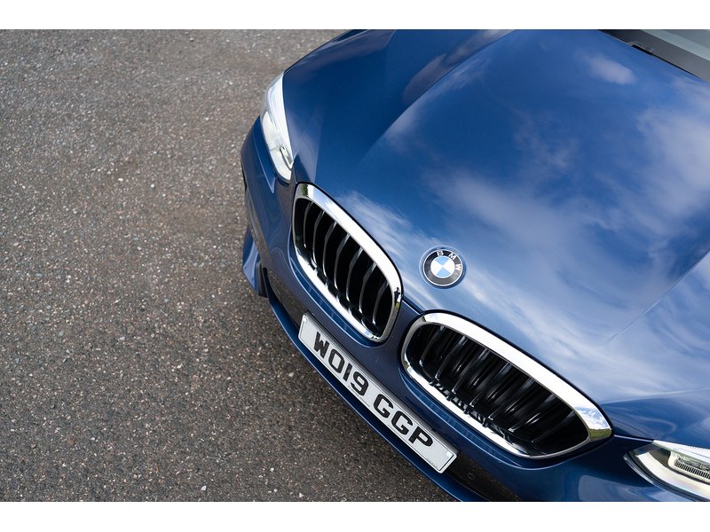 BMW 2.0 20d M Sport SUV 5dr Diesel Auto xDrive Euro 6 (s/s) (190 ps)