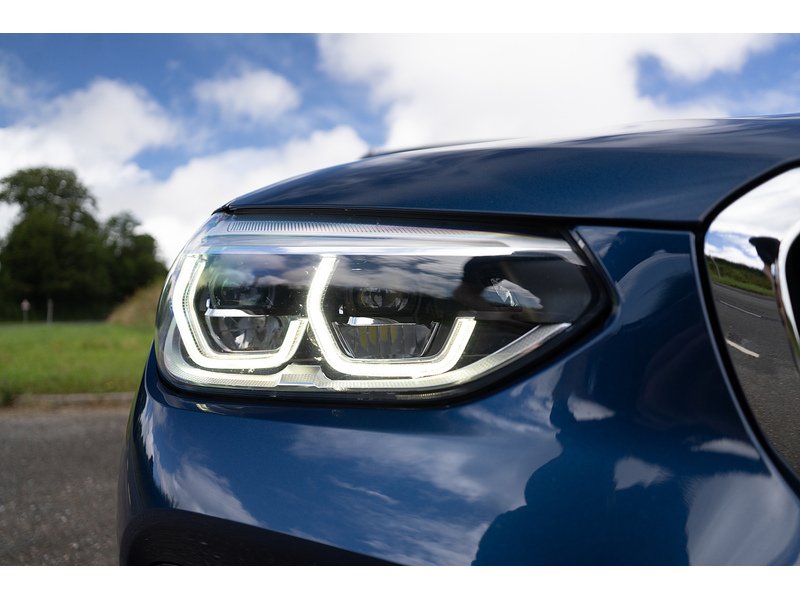 BMW 2.0 20d M Sport SUV 5dr Diesel Auto xDrive Euro 6 (s/s) (190 ps)