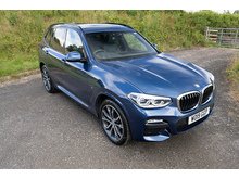 2.0 20d M Sport SUV 5dr Diesel Auto xDrive Euro 6 (s/s) (190 ps)