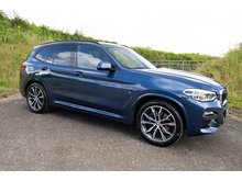 2.0 20d M Sport SUV 5dr Diesel Auto xDrive Euro 6 (s/s) (190 ps)