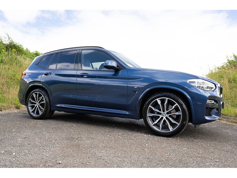 BMW 2.0 20d M Sport SUV 5dr Diesel Auto xDrive Euro 6 (s/s) (190 ps)