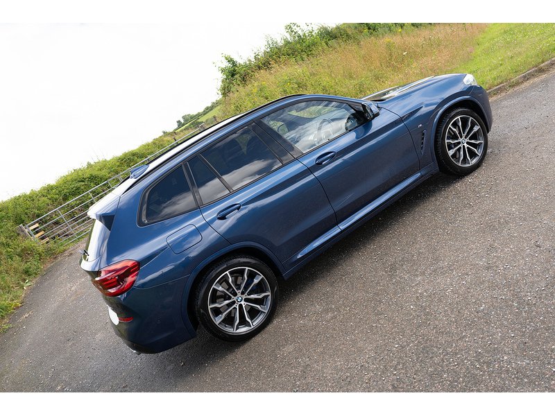BMW 2.0 20d M Sport SUV 5dr Diesel Auto xDrive Euro 6 (s/s) (190 ps)