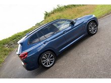 2.0 20d M Sport SUV 5dr Diesel Auto xDrive Euro 6 (s/s) (190 ps)