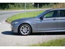 2.0 520d M Sport Touring 5dr Diesel Auto Euro 5 (s/s) (184 ps)