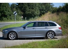2.0 520d M Sport Touring 5dr Diesel Auto Euro 5 (s/s) (184 ps)