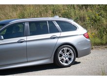 2.0 520d M Sport Touring 5dr Diesel Auto Euro 5 (s/s) (184 ps)