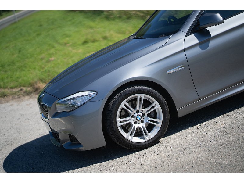 BMW 2.0 520d M Sport Touring 5dr Diesel Auto Euro 5 (s/s) (184 ps)