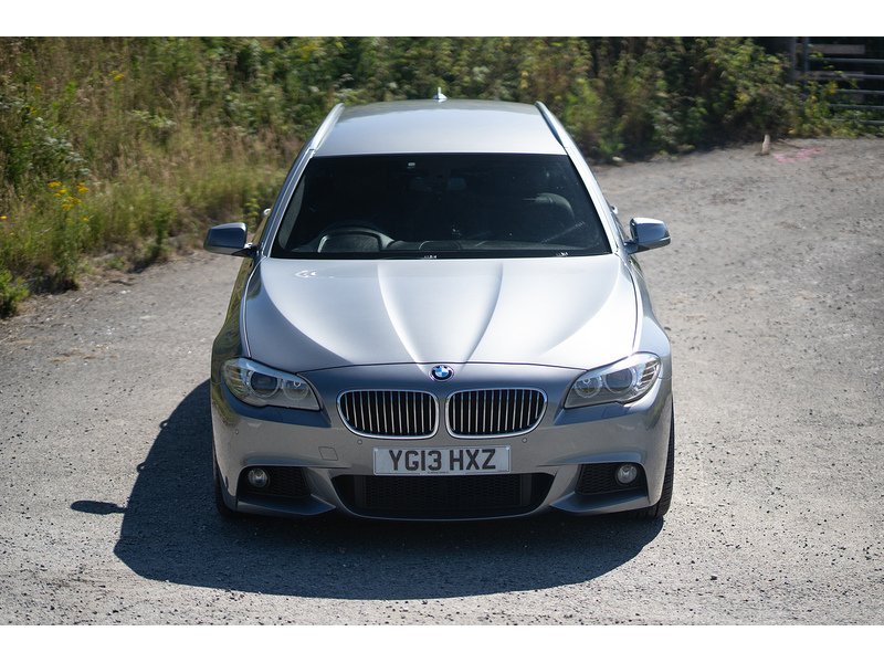 BMW 2.0 520d M Sport Touring 5dr Diesel Auto Euro 5 (s/s) (184 ps)
