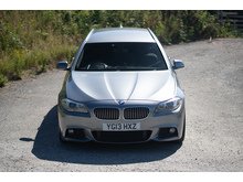 2.0 520d M Sport Touring 5dr Diesel Auto Euro 5 (s/s) (184 ps)