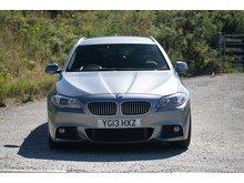2.0 520d M Sport Touring 5dr Diesel Auto Euro 5 (s/s) (184 ps)