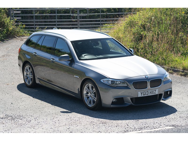 BMW 2.0 520d M Sport Touring 5dr Diesel Auto Euro 5 (s/s) (184 ps)