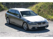 2.0 520d M Sport Touring 5dr Diesel Auto Euro 5 (s/s) (184 ps)